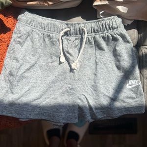 Nike shorts- small